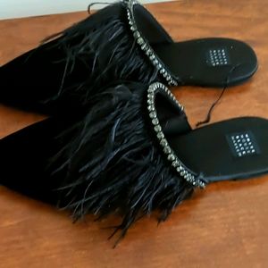 White House Black Market Slides